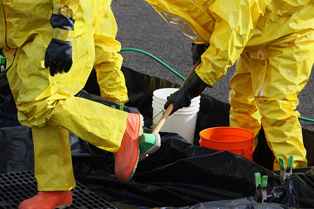 Licensed Sewage Cleanup service in Markham, TX - Trauma Clean Pros